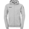 STATUS HOOD JACKET