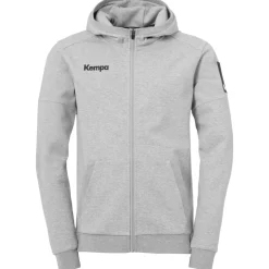 STATUS HOOD JACKET