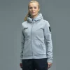STATUS HOOD JACKET WOMEN
