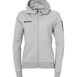 STATUS HOOD JACKET WOMEN