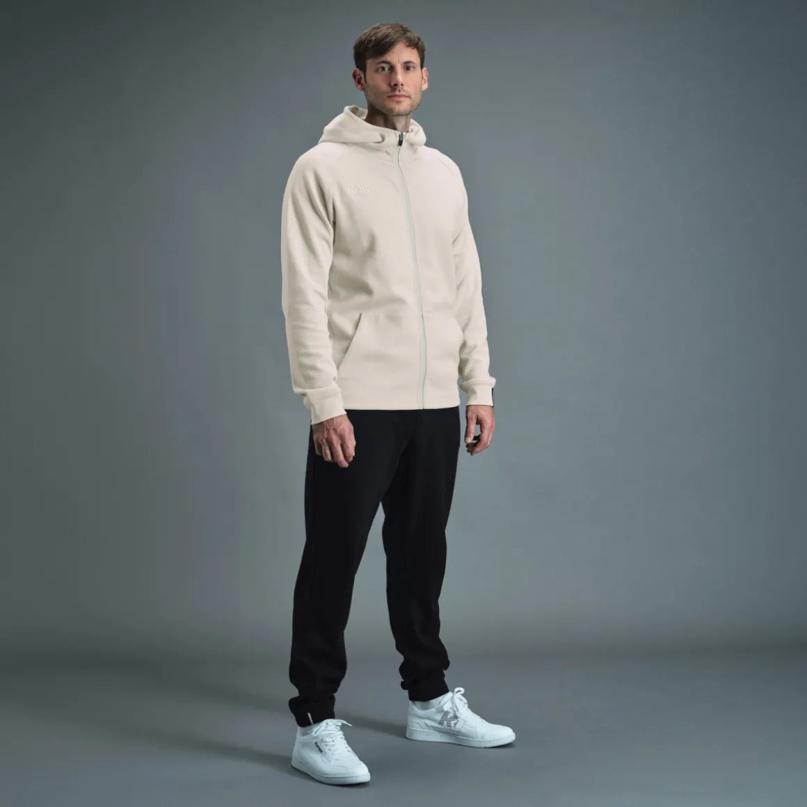 STMNT Kapuzenjacke