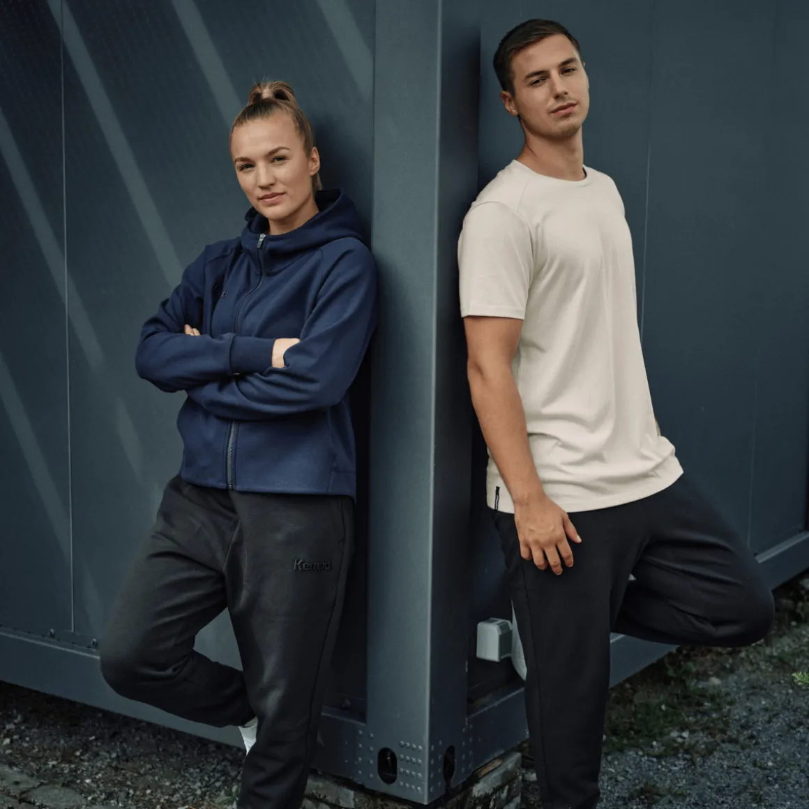 STMNT Kapuzenjacke Damen
