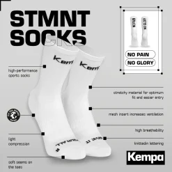 STMNT Socken No Pain No Glory