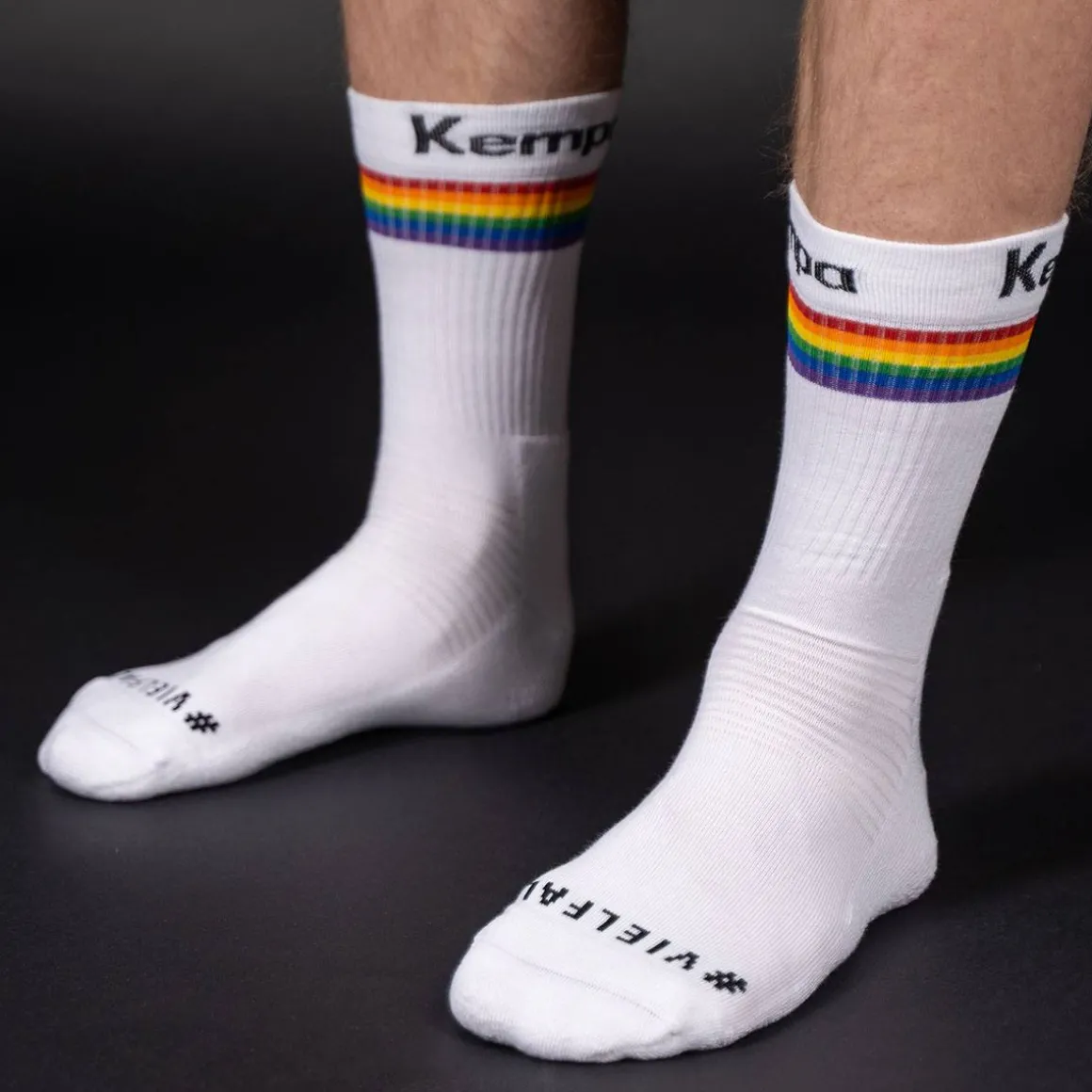 Team Classic Socken Rainbow