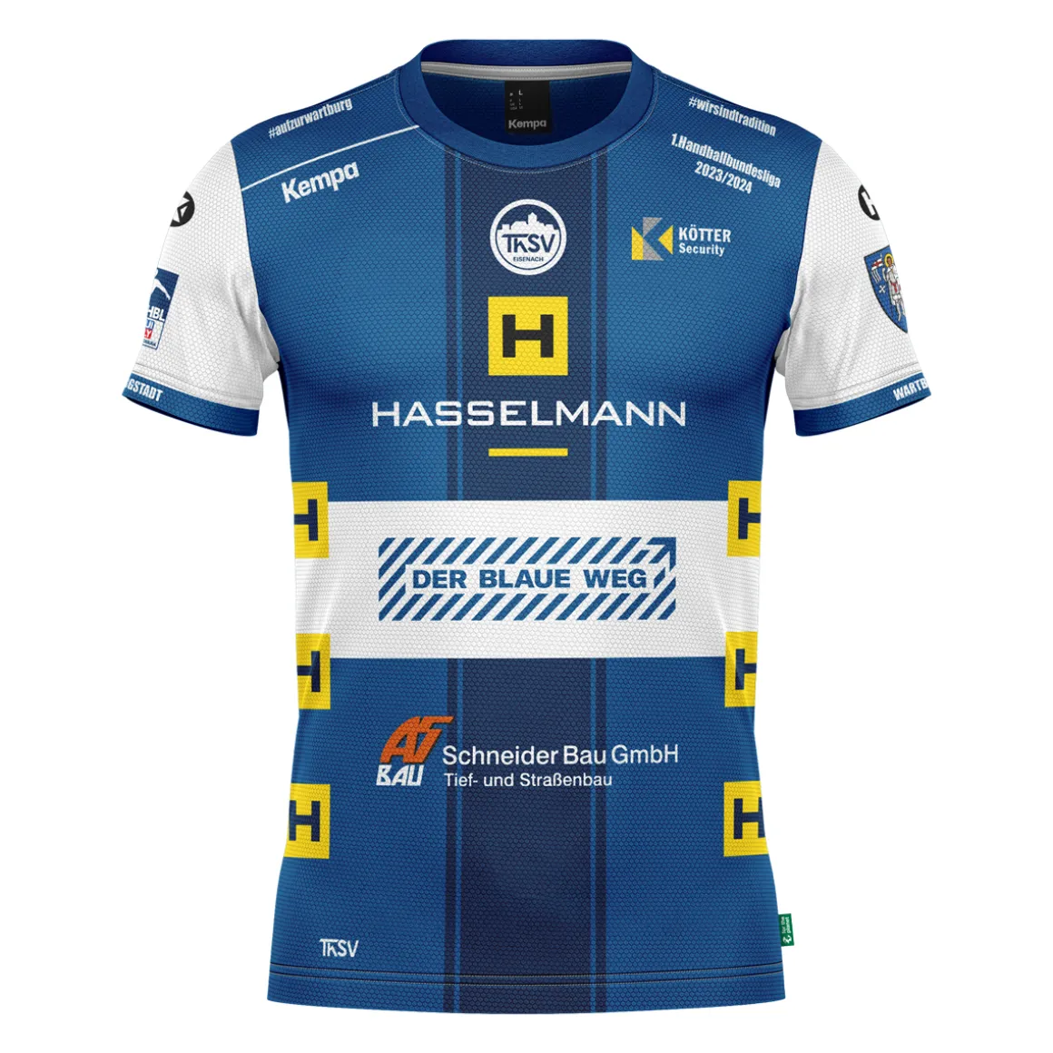ThSV Eisenach Heim 23/24
