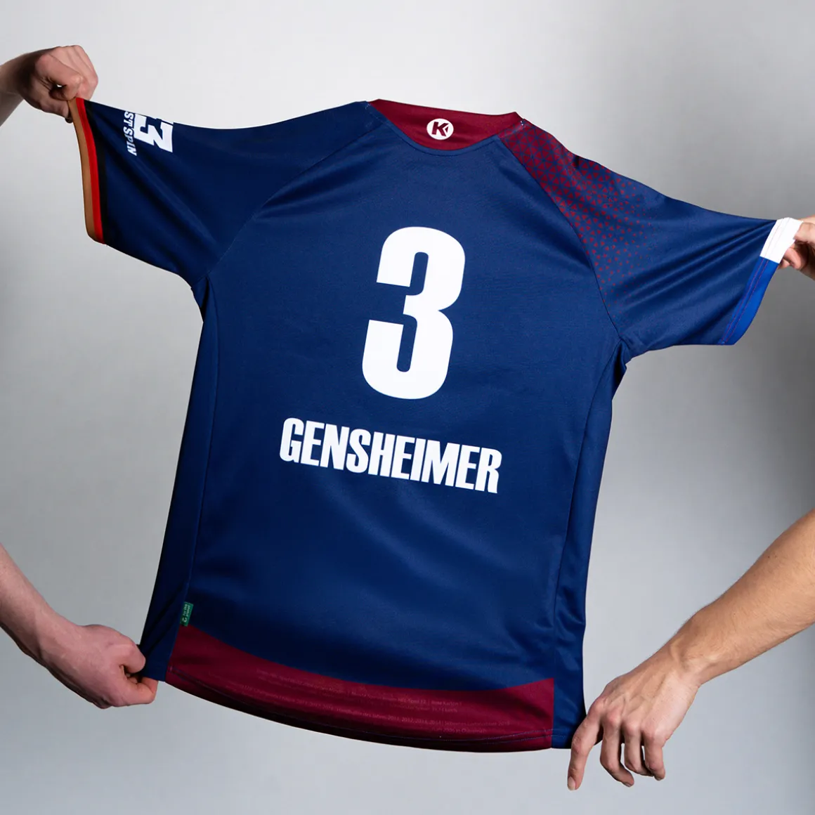 Uwe Gensheimer Trikot