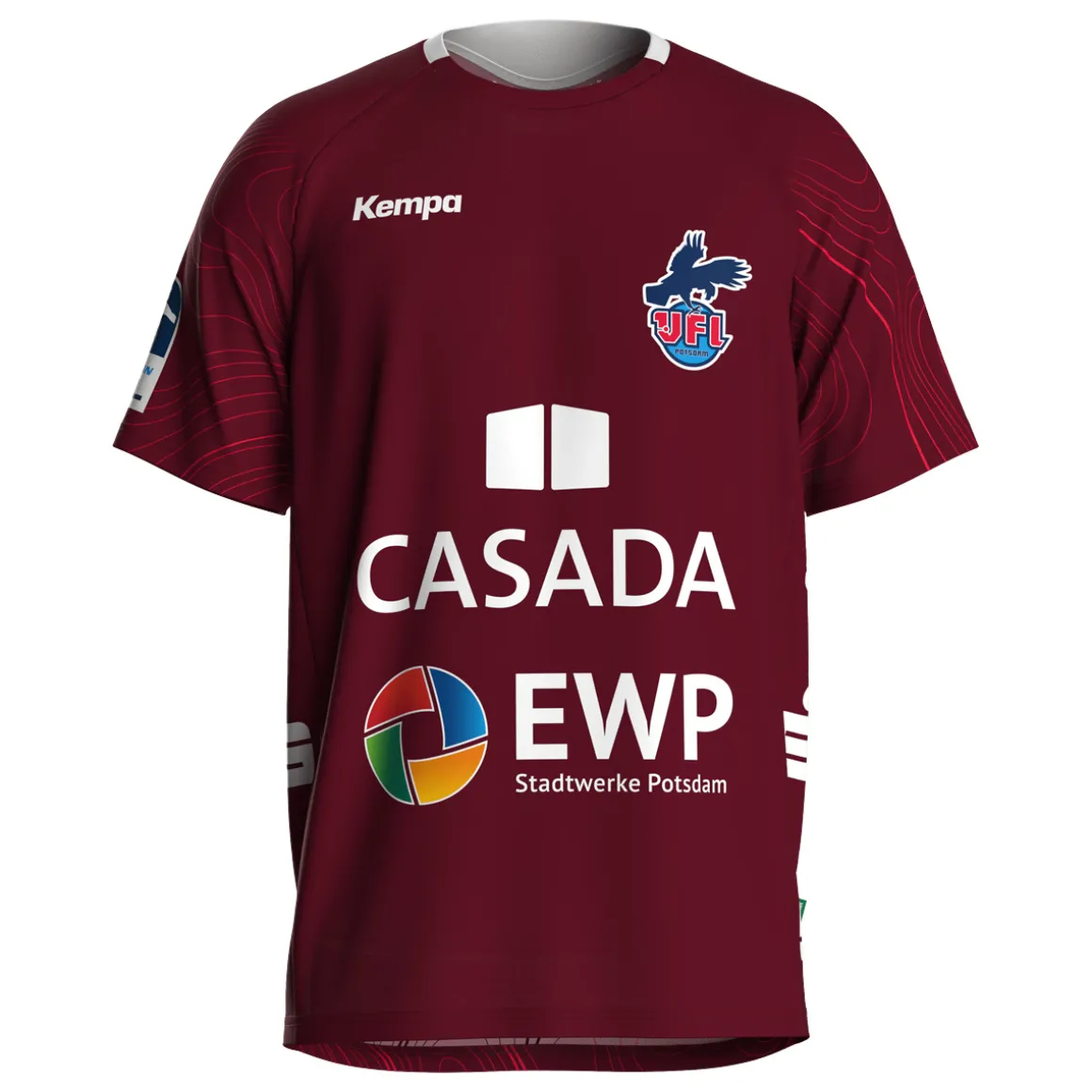 VfL Potsdam Heimtrikot 24/25