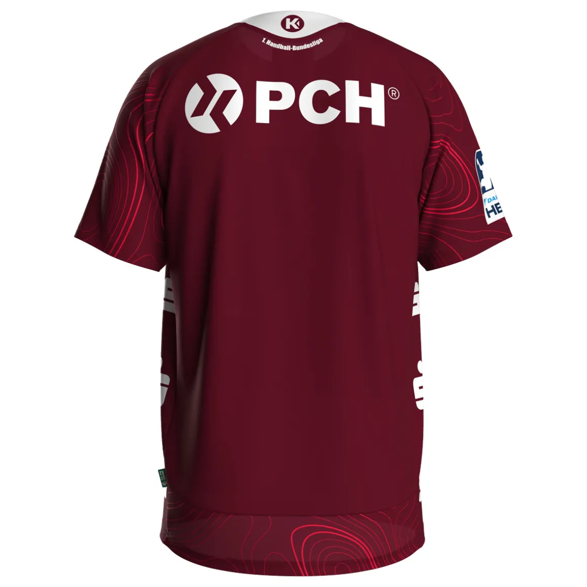 VfL Potsdam Heimtrikot 24/25