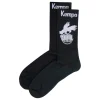 VfL Potsdam Socken, schwarz