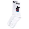 VfL Potsdam Socken, weiß