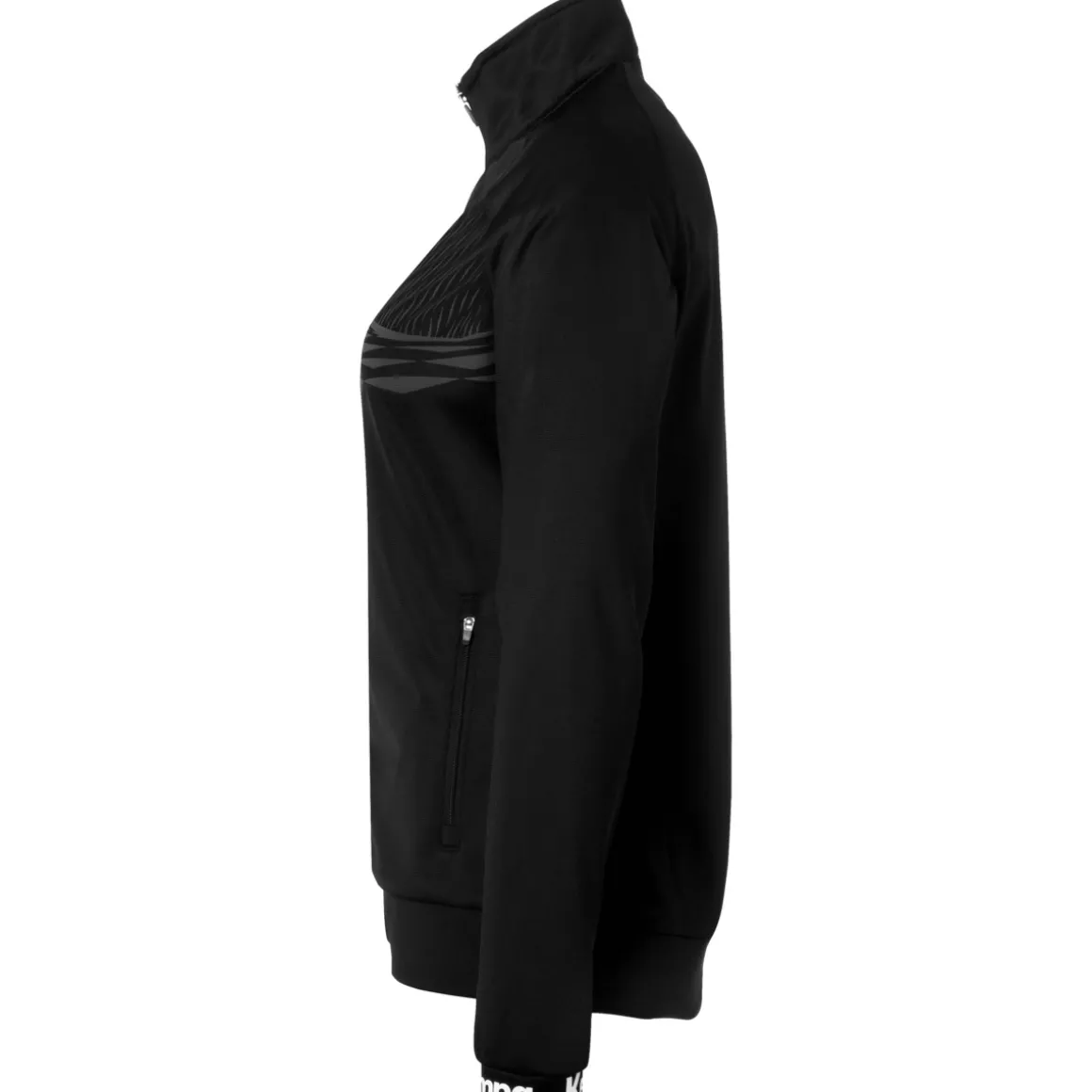Wave 26 Poly Jacke Damen