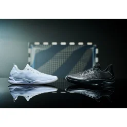 Wing Lite 2.0 Black & White Hallenschuhe