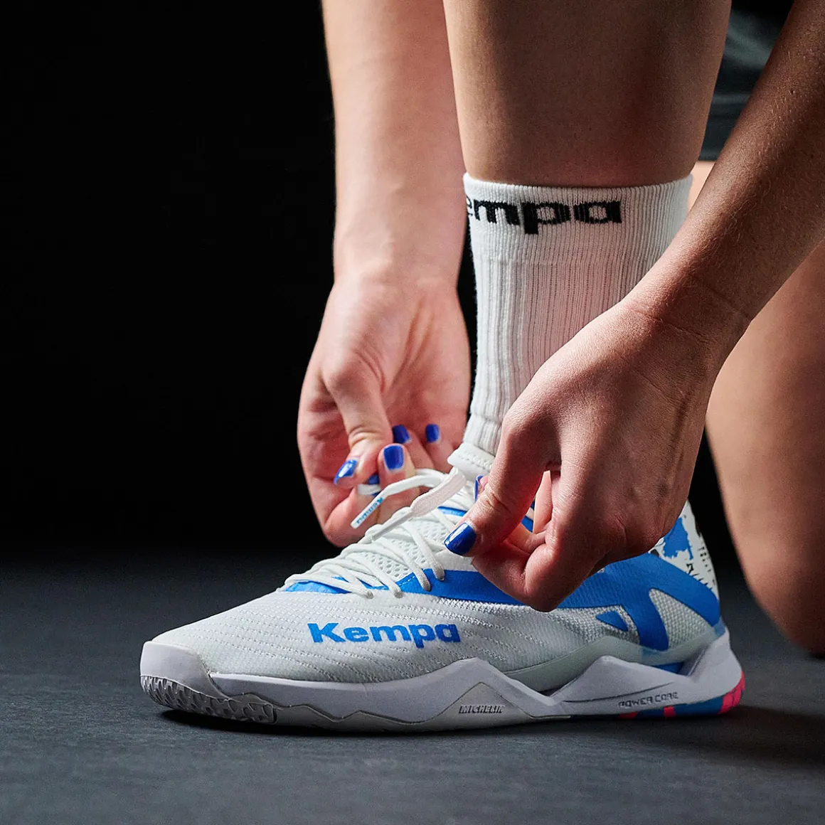 Wing Lite 2.0 Women Back2Colour Hallenschuhe