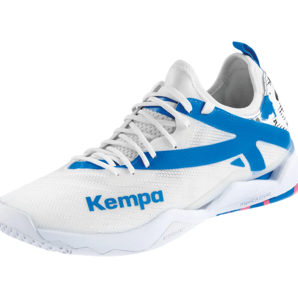 Wing Lite 2.0 Women Back2Colour Hallenschuhe