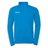 1/4 Zip Top
