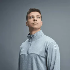 1/4 Zip Top